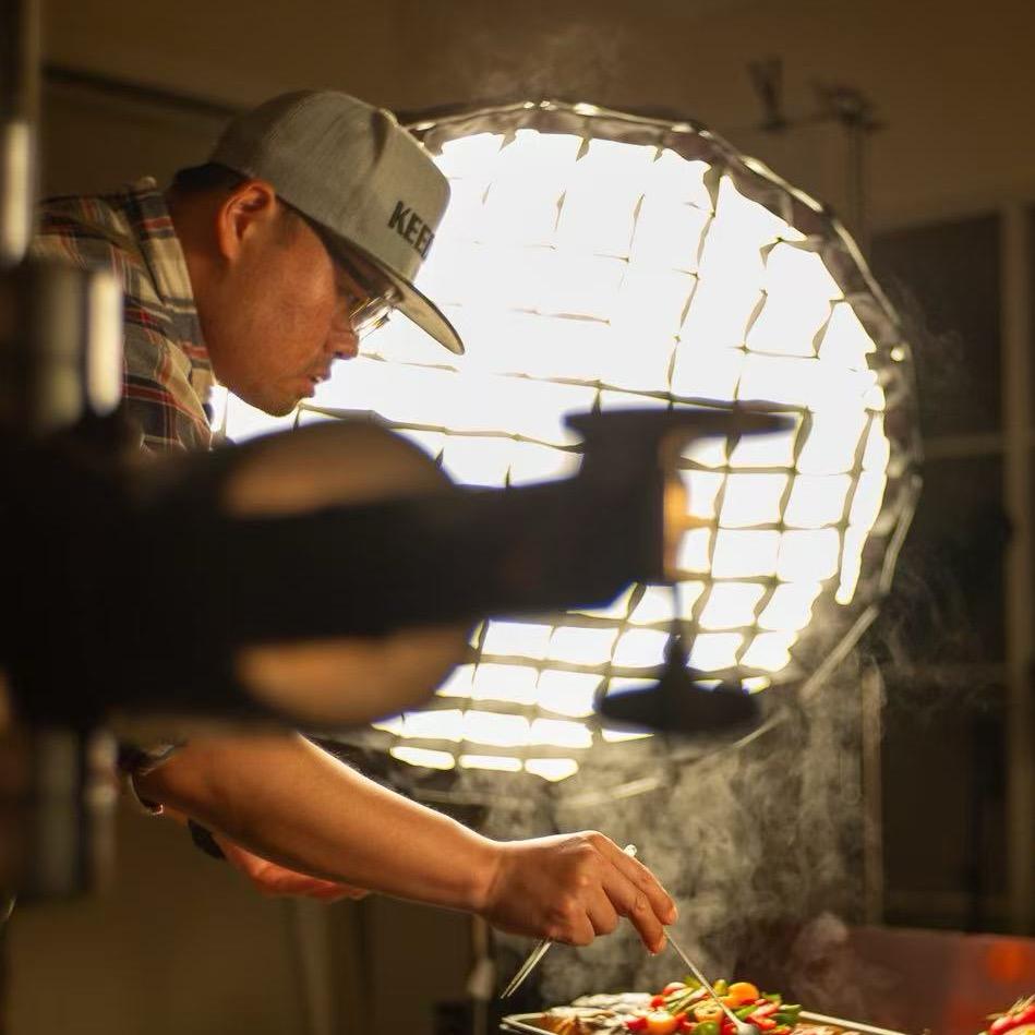 董益君-食品造型师