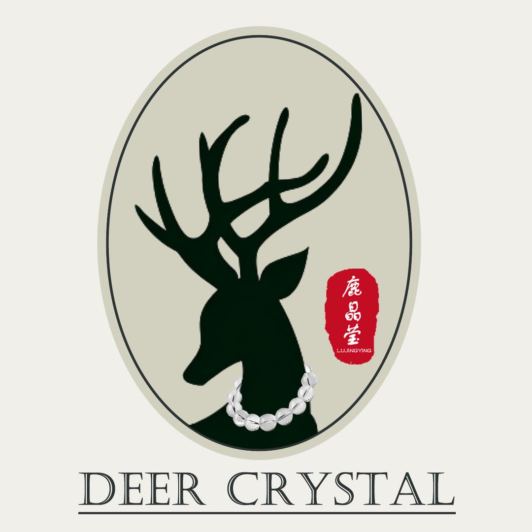 鹿晶莹珠宝水晶