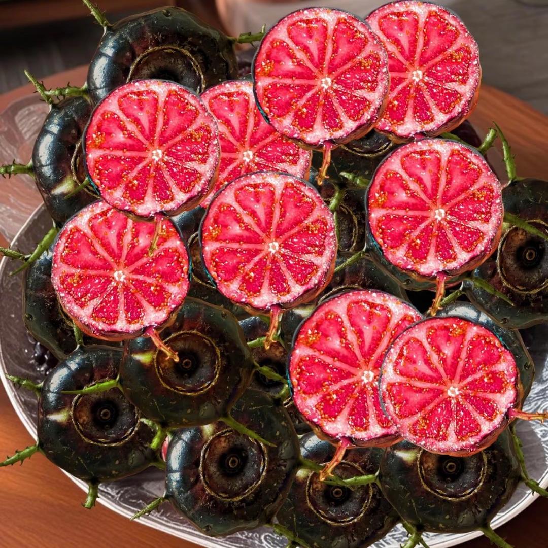 爱吃水果的小猴子（产地直发）