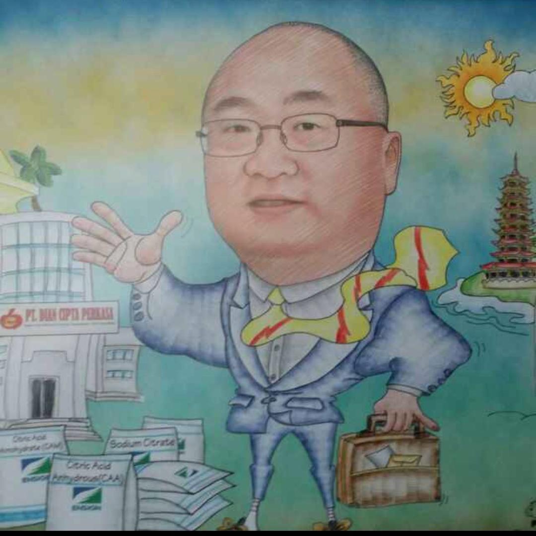 柠檬酸先生