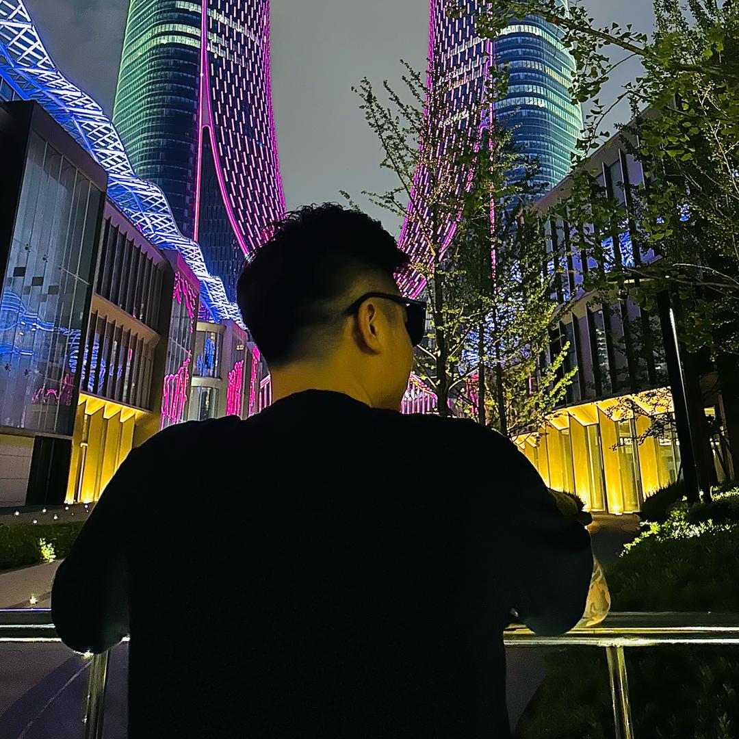 子晨（水晶湾）