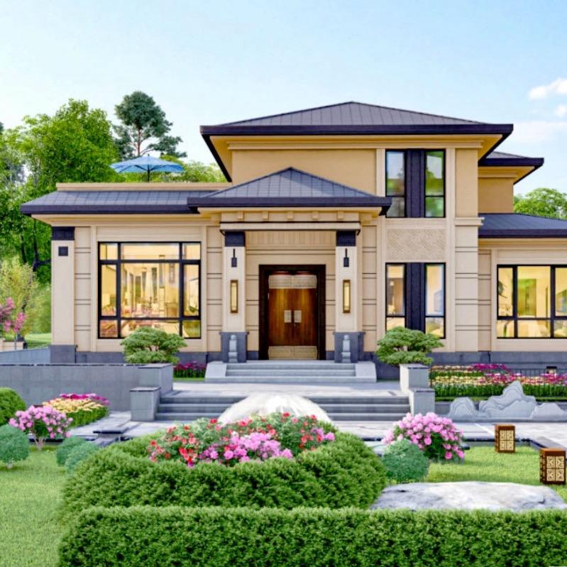 聊城中筑乡墅-小张