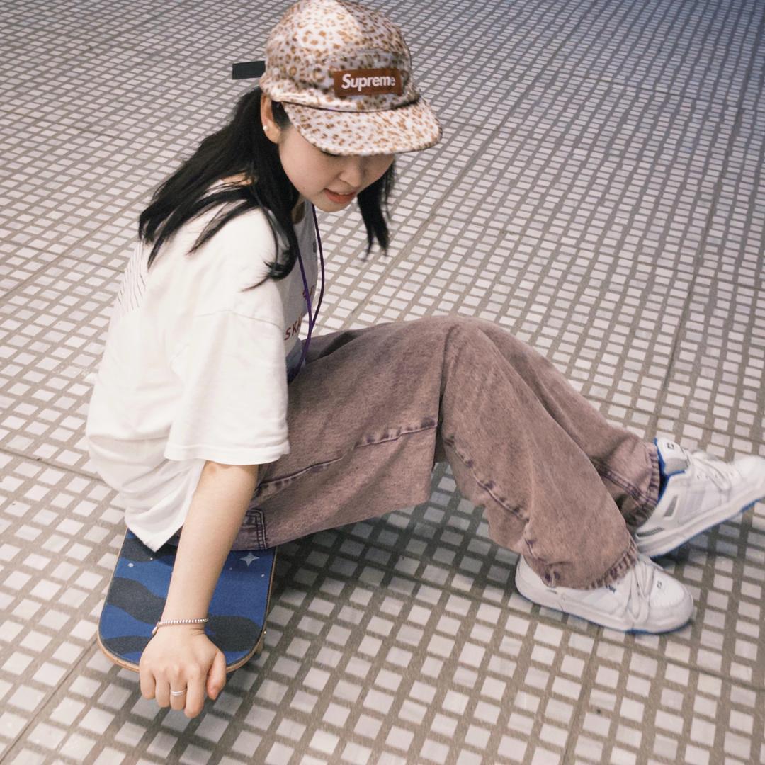 sk8铁齿铜牙季小岚