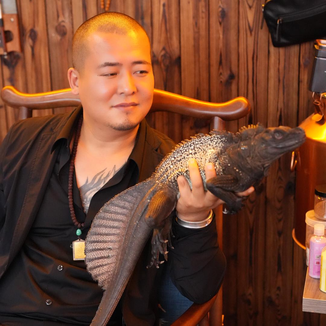 巍山古城辛家小苑民宿