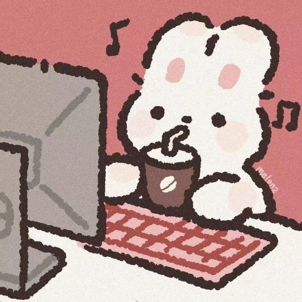 嗷呜一口🐰🥕