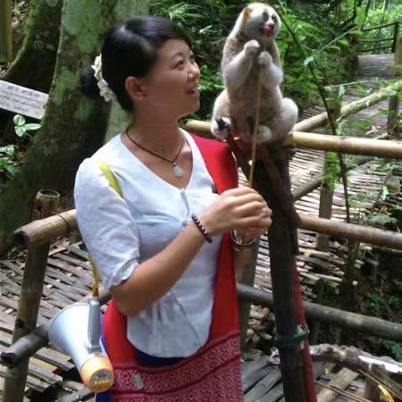 西双版纳导游小杨妹（纯玩定制）