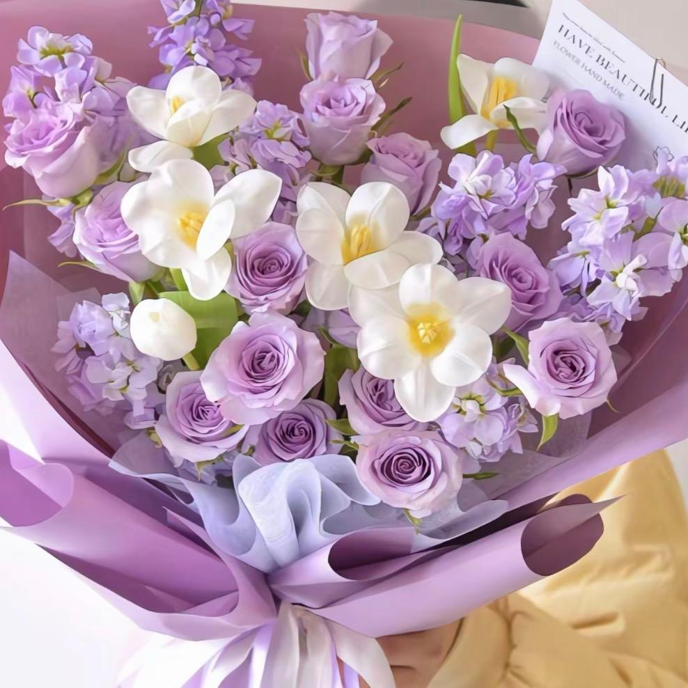 刘氏铲铲铲鲜花