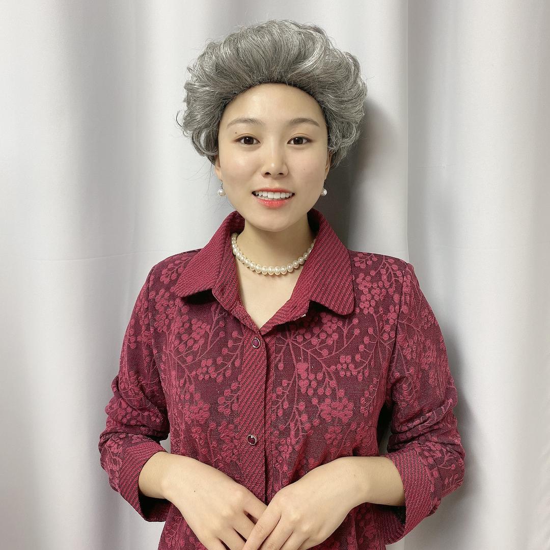 烛光里妈妈装