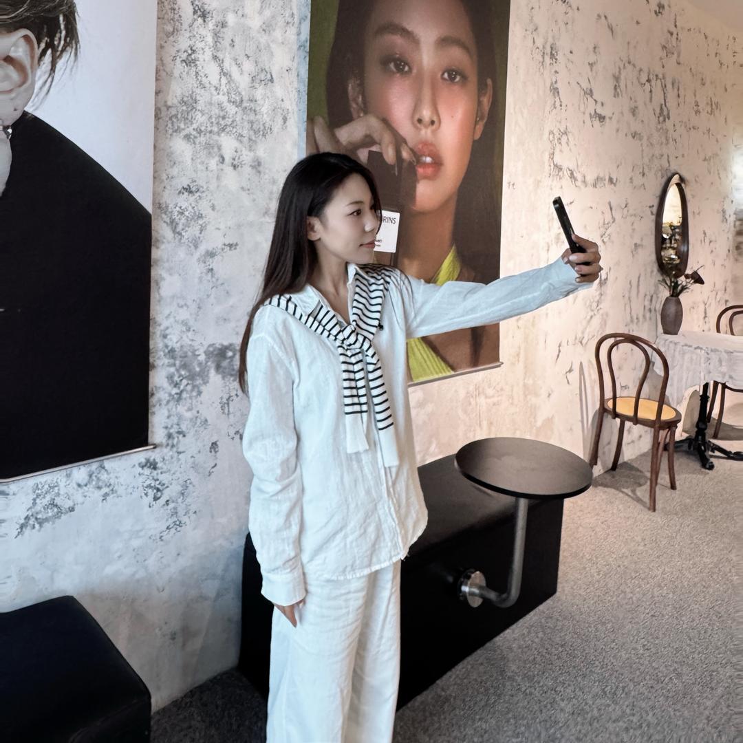 不瘦怎么会好看～