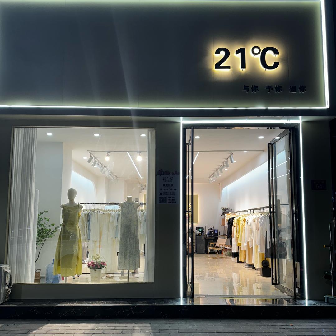21ºC