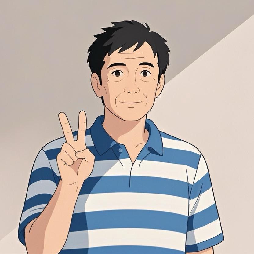 快乐老男人