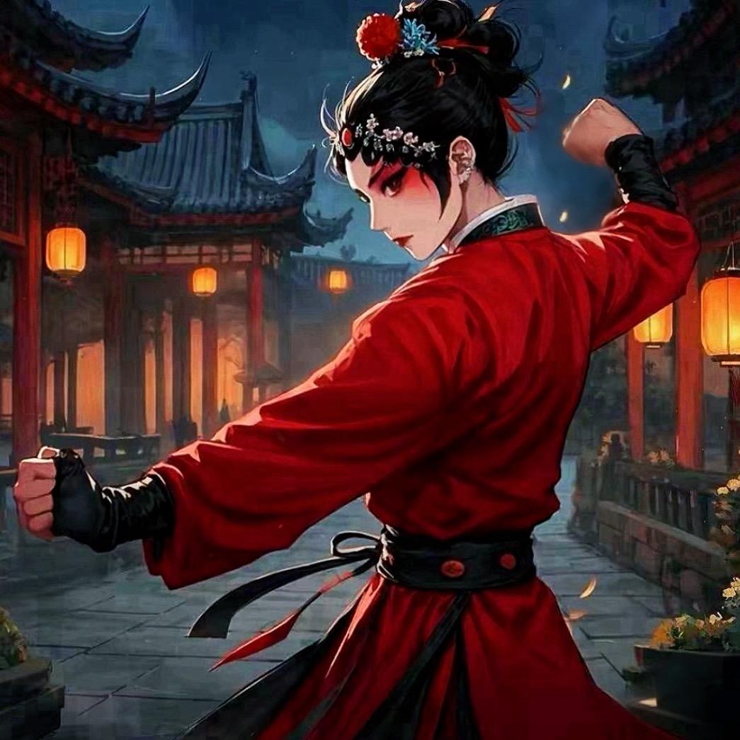 关中咏春拳术会馆