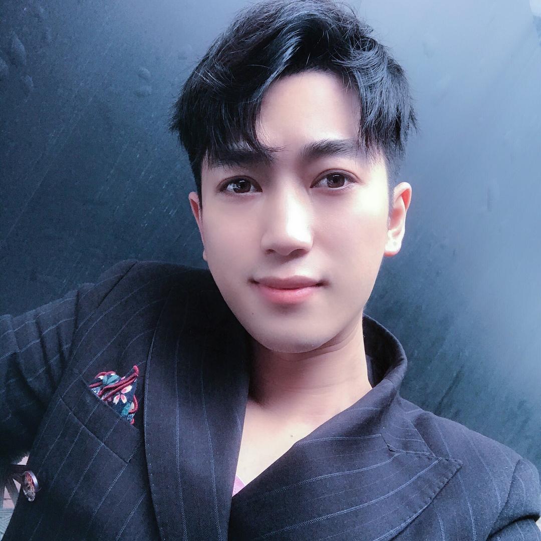 广州发型设计 周老师