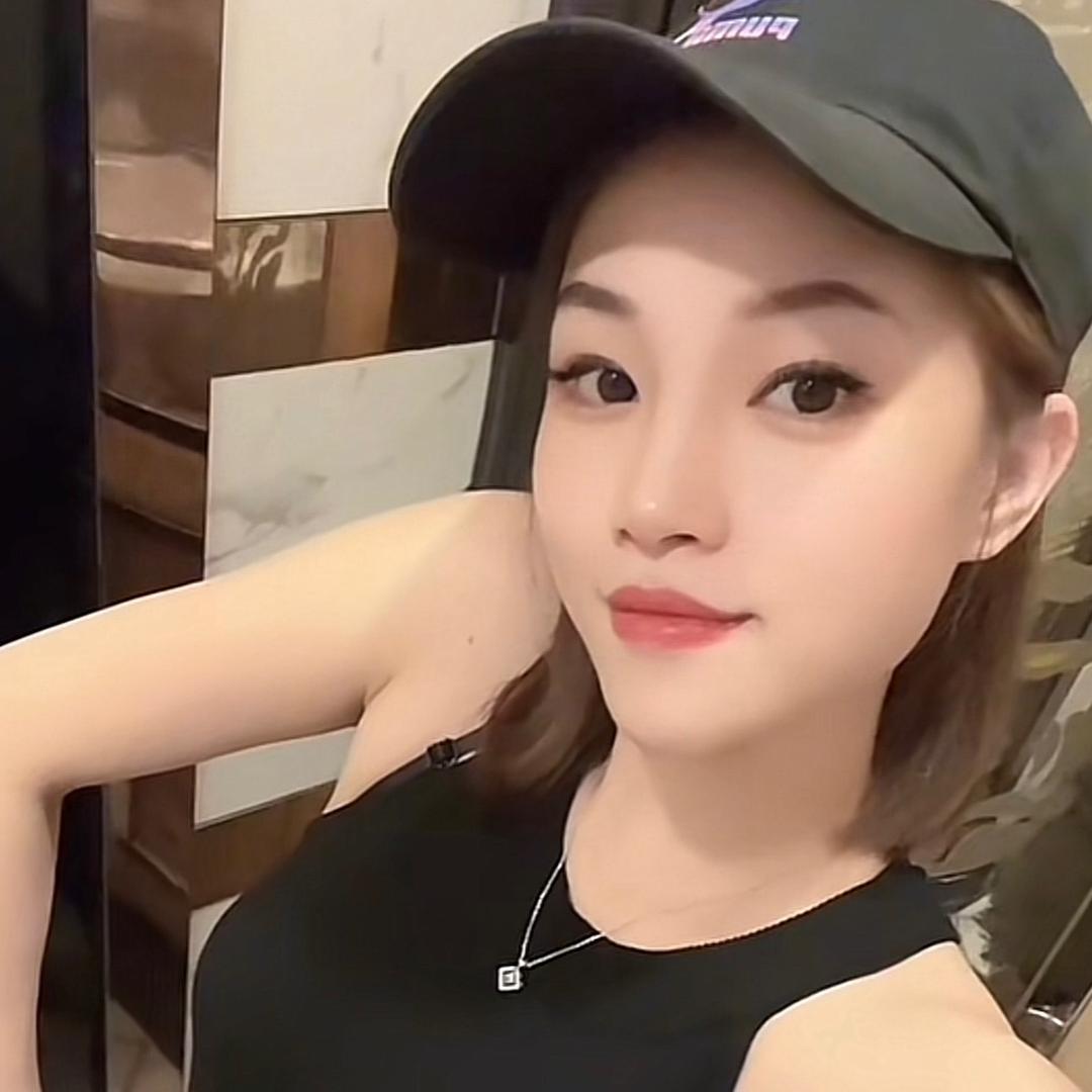 吃不胖的妞😃