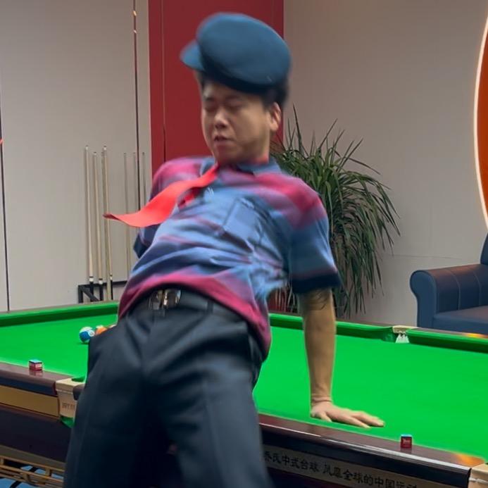 杰哥好球🎱