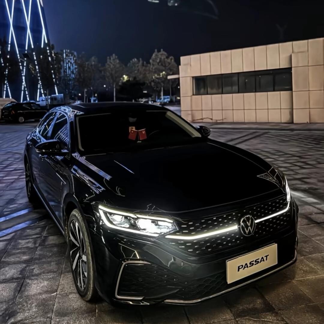波妞的帕萨特🚘