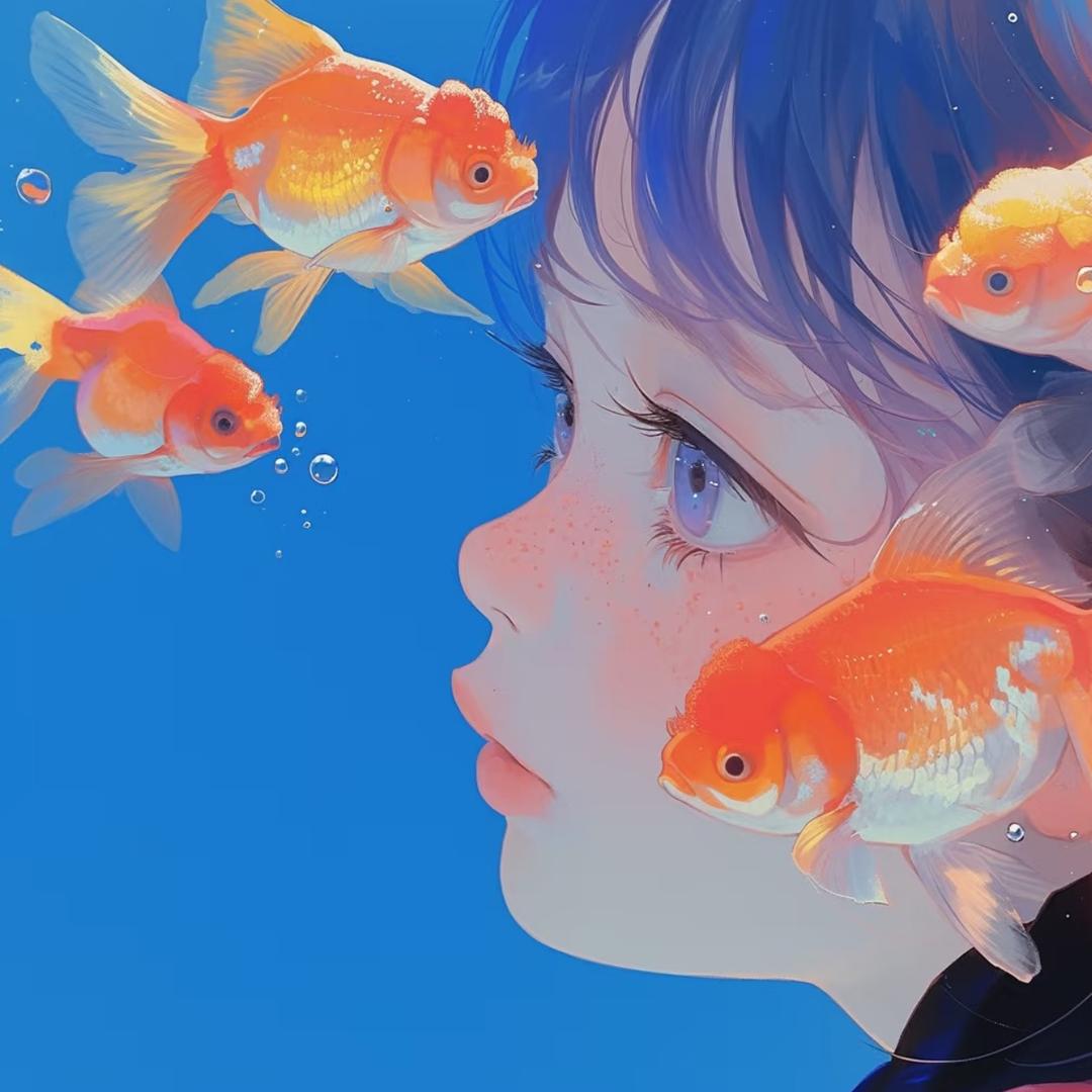 锦鲤呀🐟