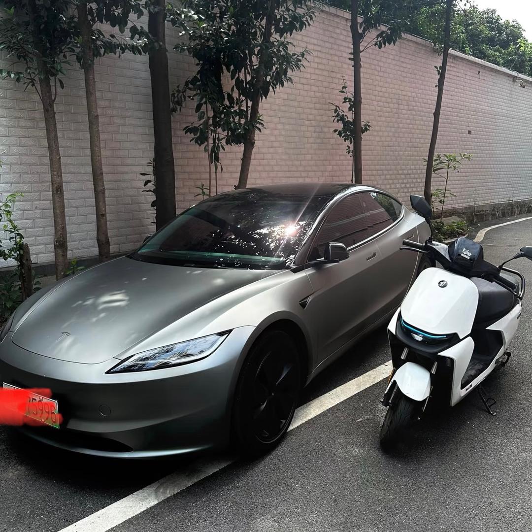特斯拉租车