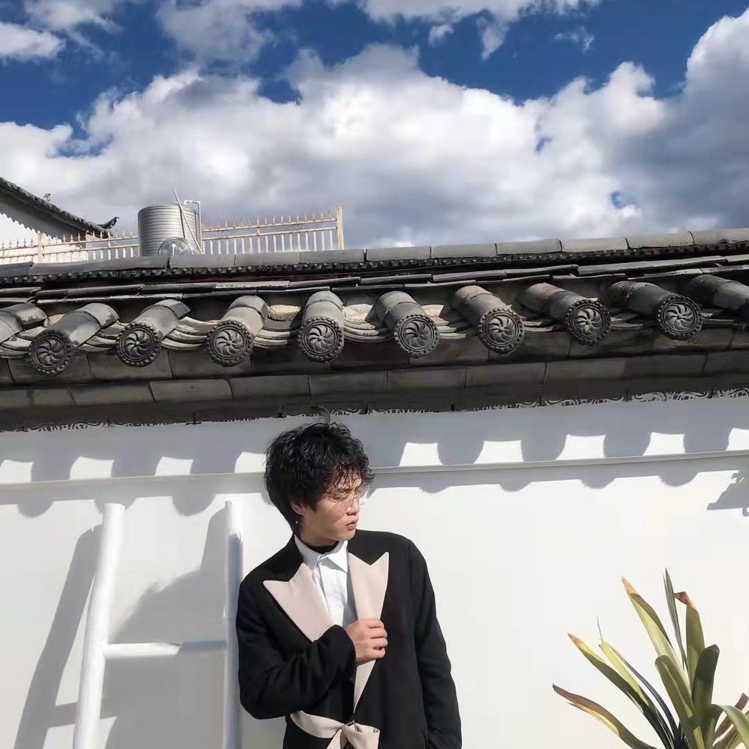 森造型联合创始人阿永