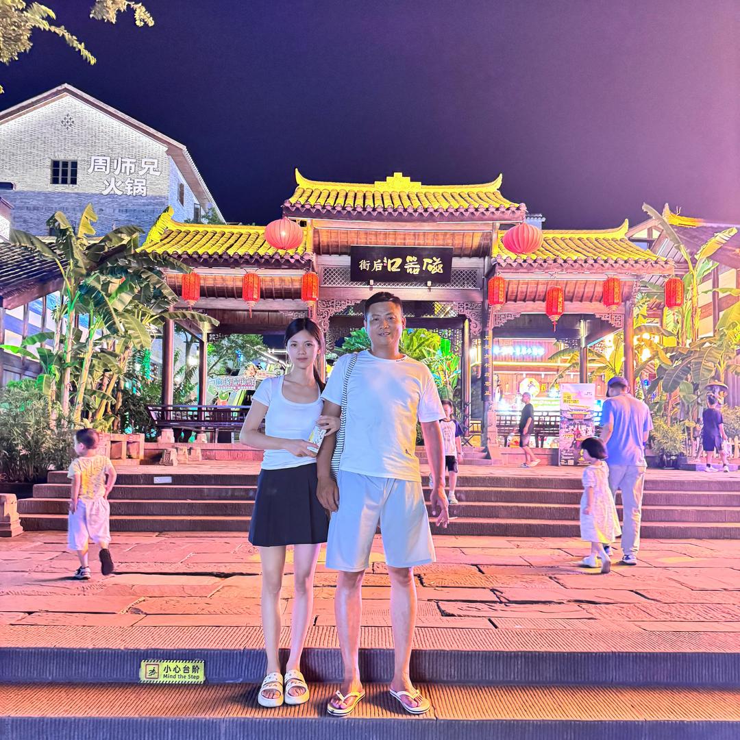 大建哥的小迷妹