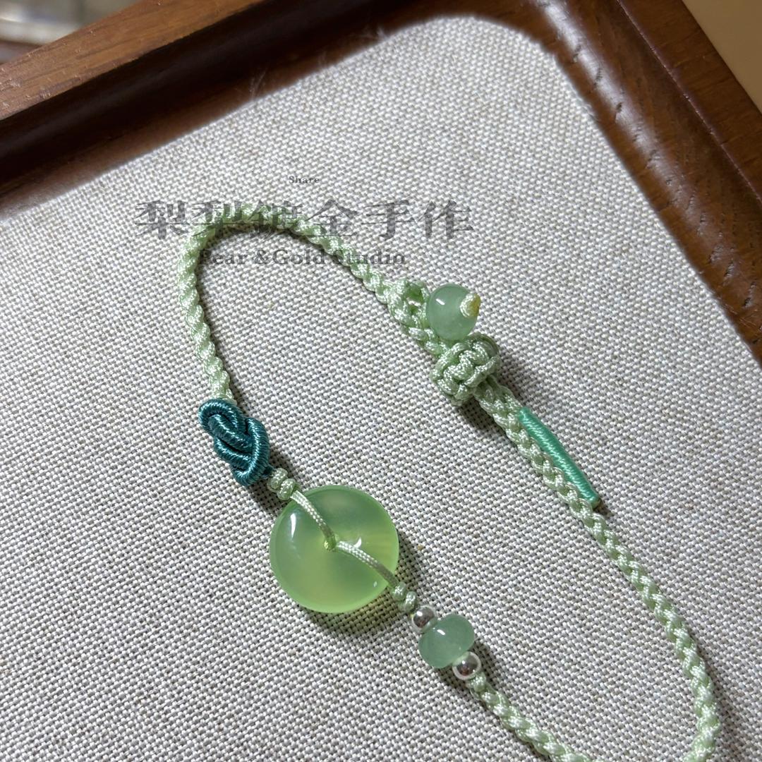 Pear梨梨镀金手作