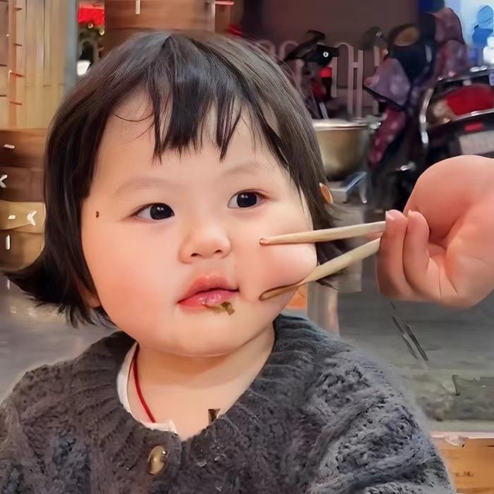 爱睡觉的小王鸭～