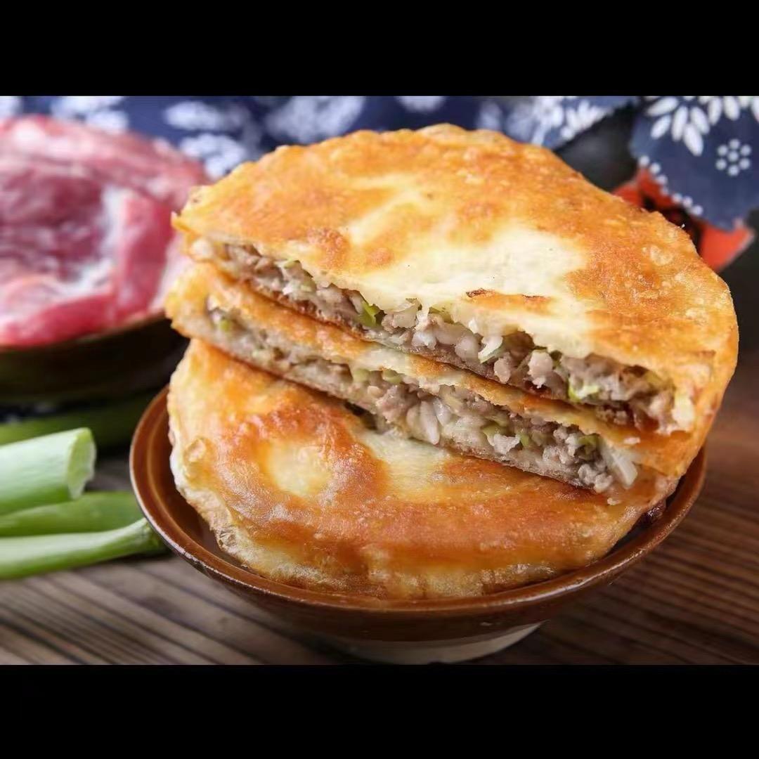 兵哥鲜肉饼