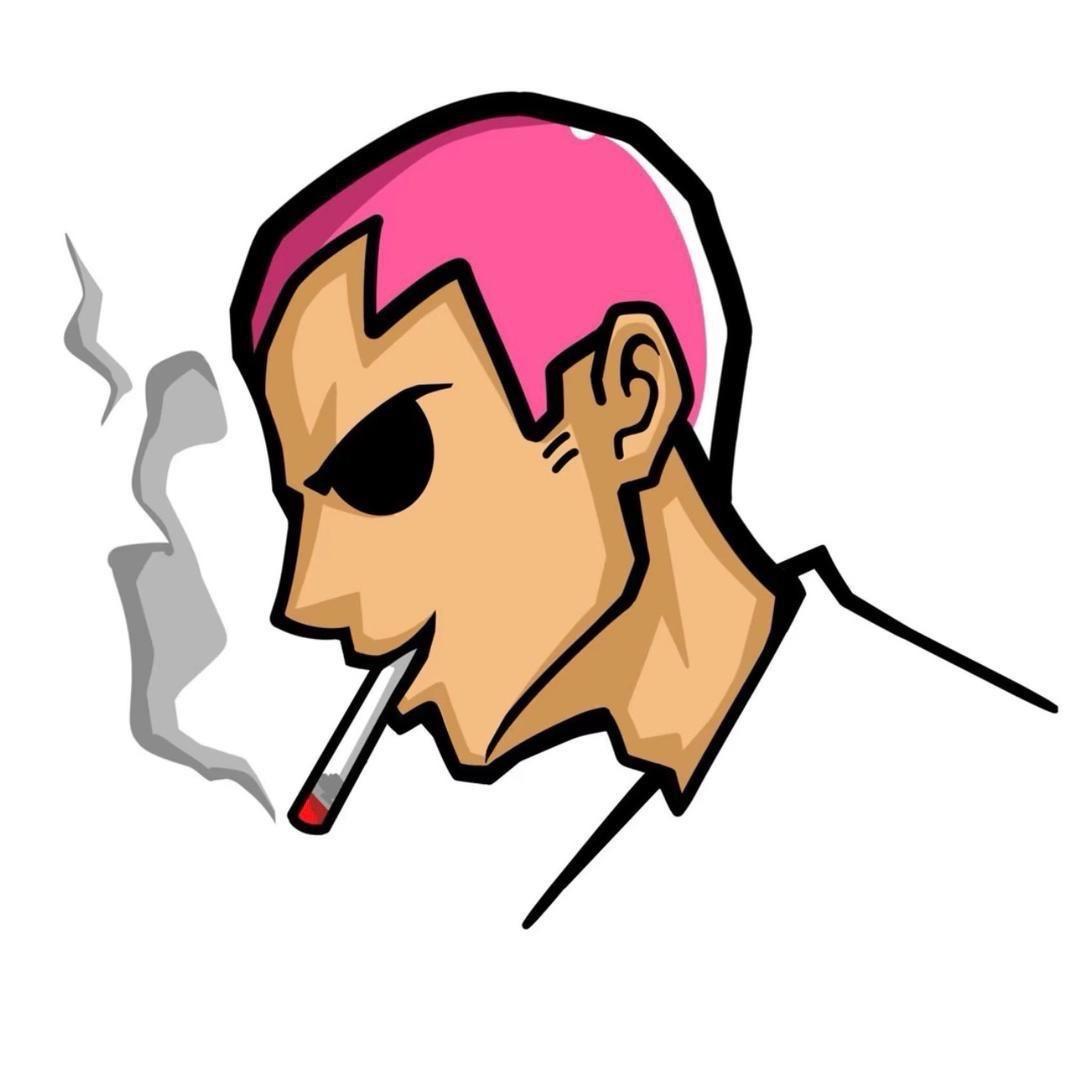 一个正经的男人