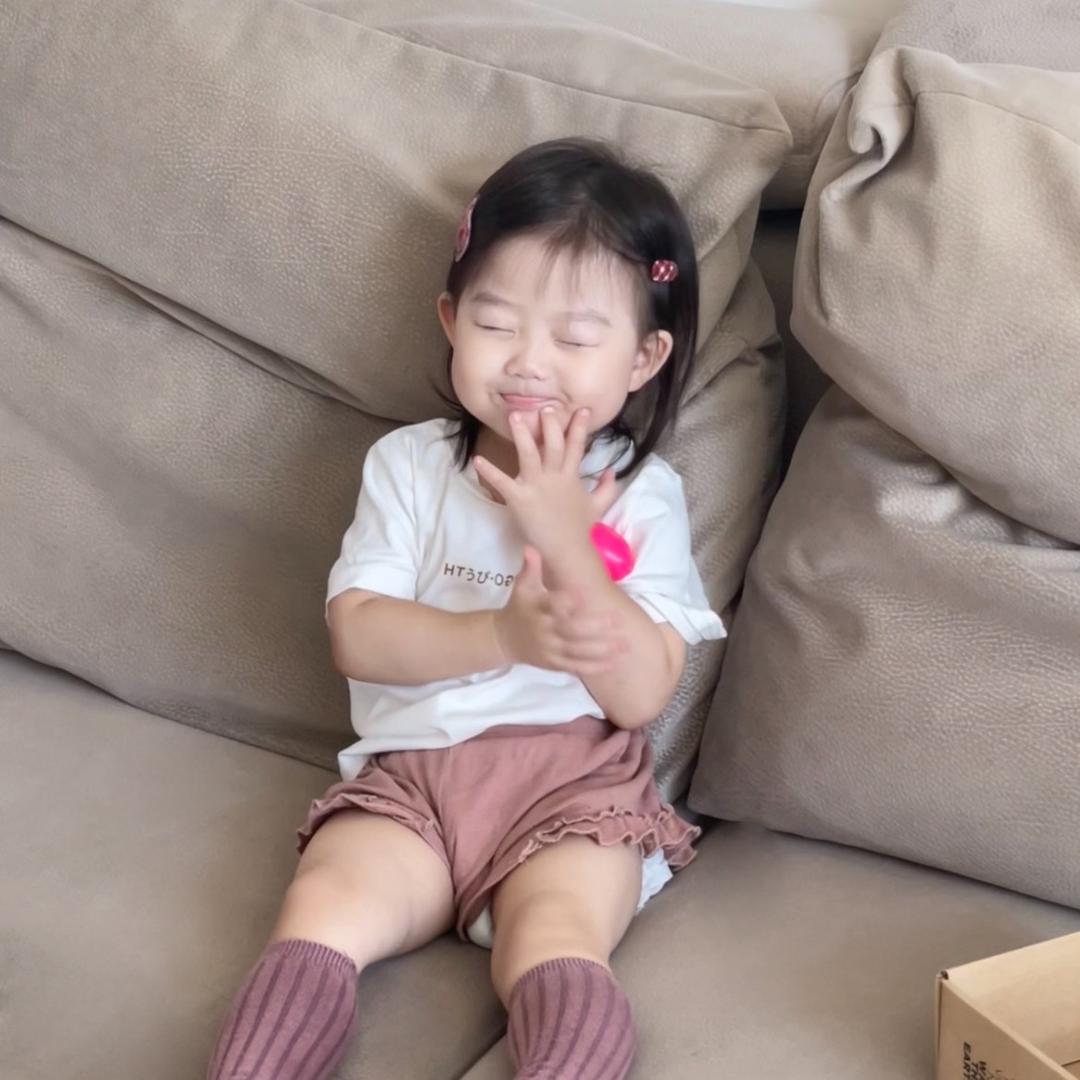 超可爱的夏天👧