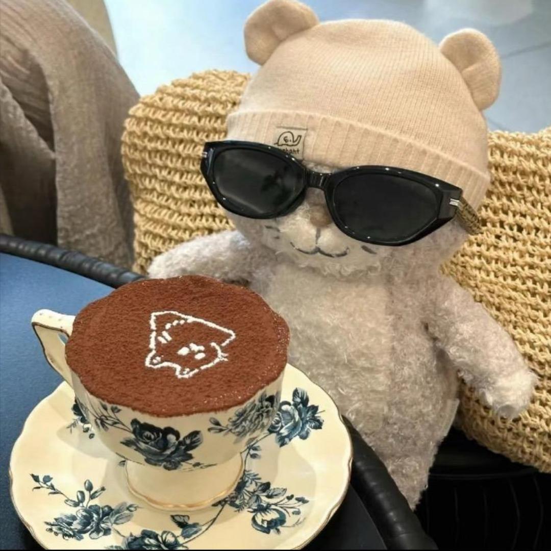 小白：