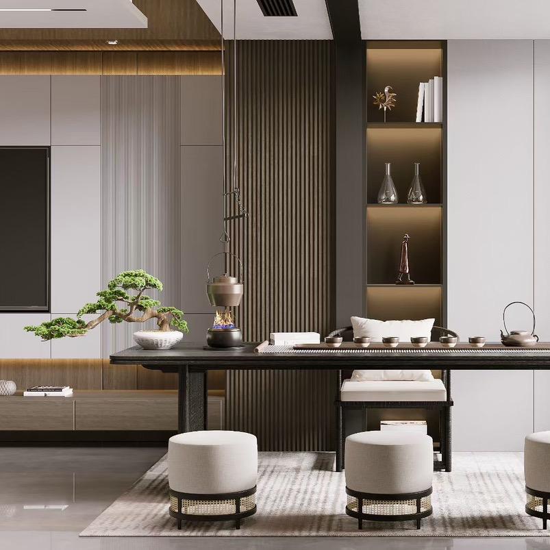 揭阳业成装饰设计（乡墅/自建房）