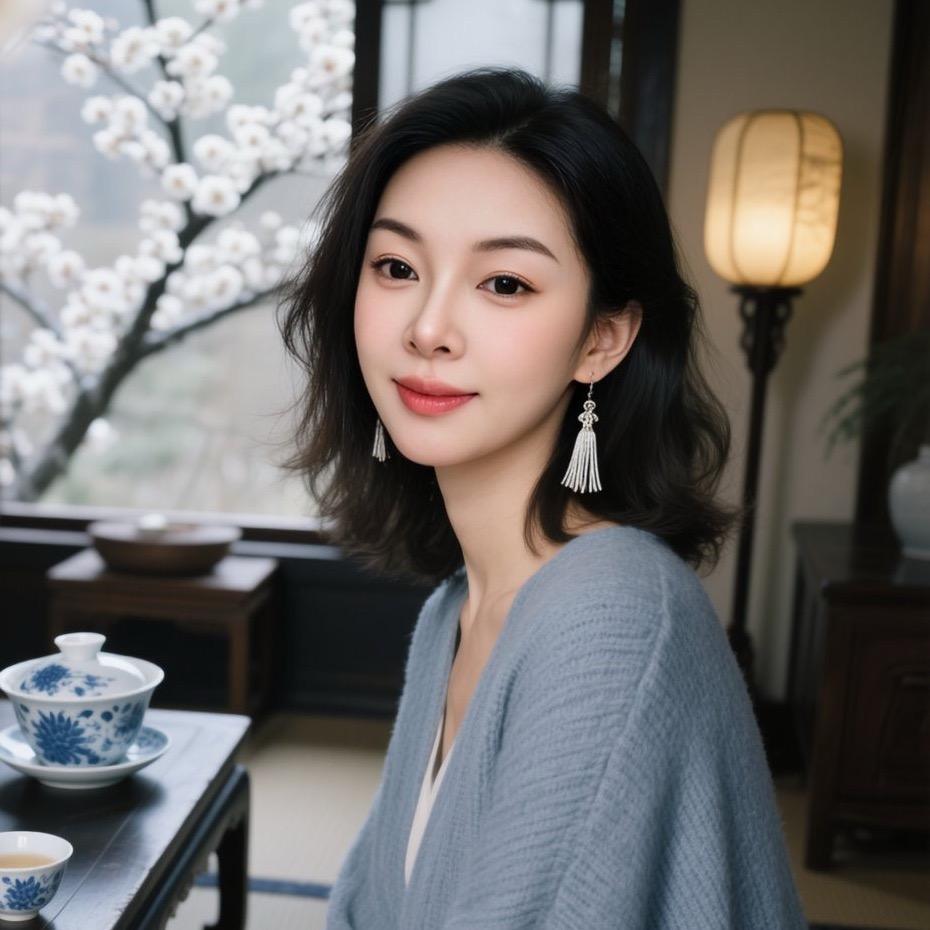 福运芯芯
