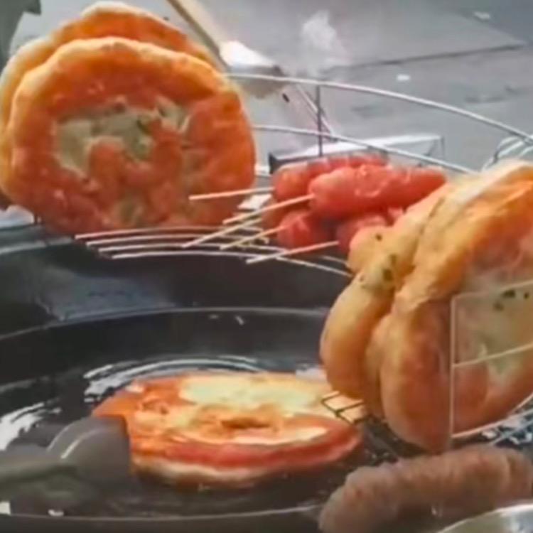 好姐妹鲜肉饼（收徒）