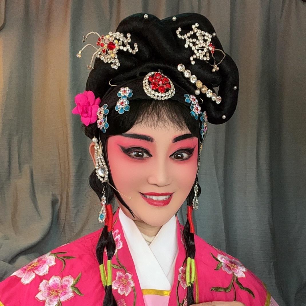 楚剧邹爱华