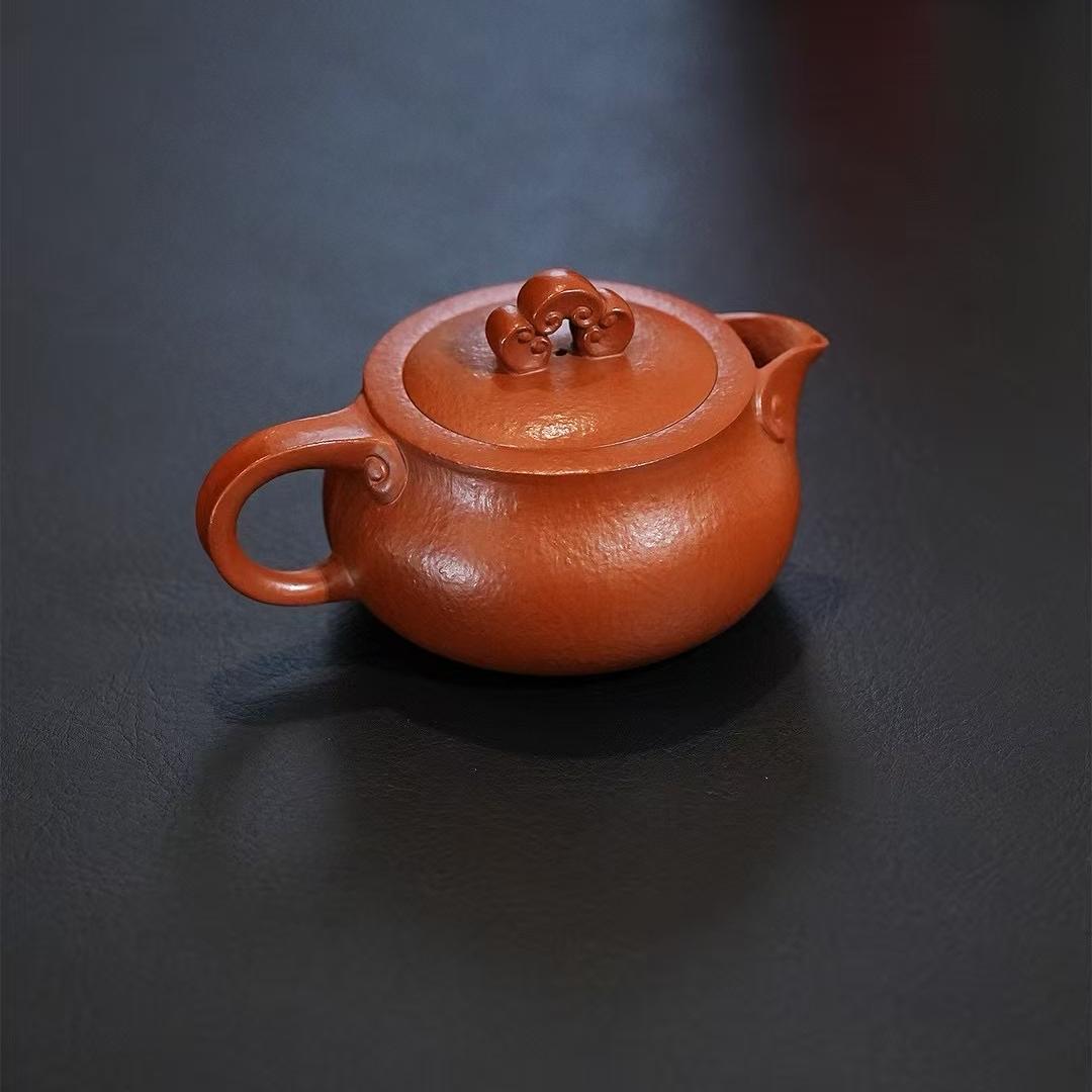 甄心紫砂