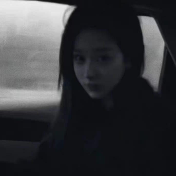 带点社会的甜妹