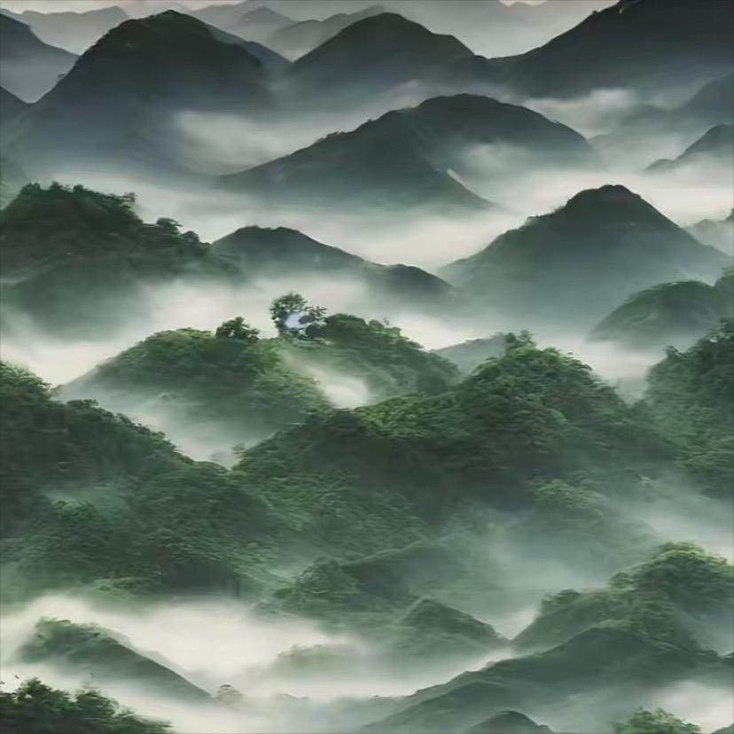 古技山川