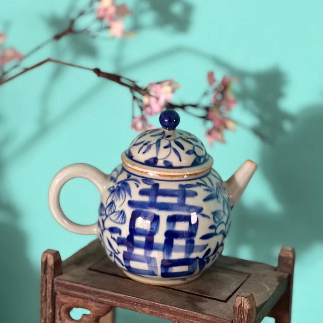 素浅陶瓷茶器