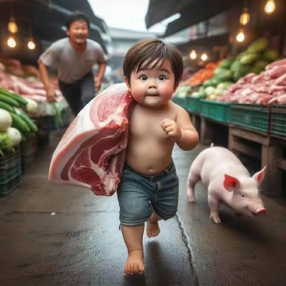 海朋冷鲜肉批发零售