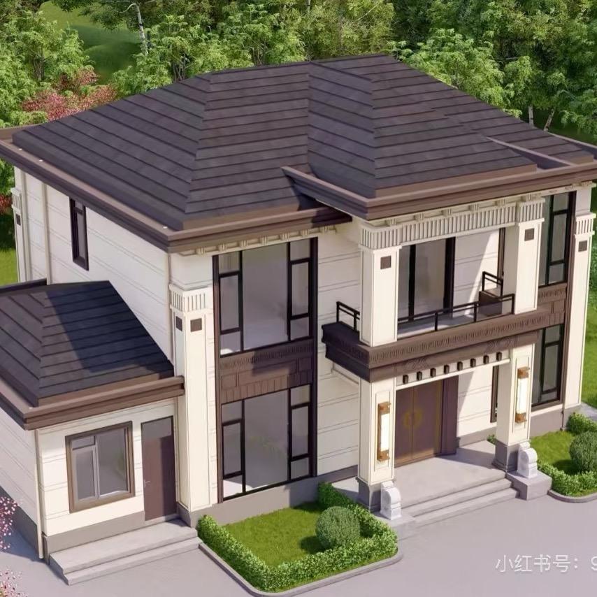 新蔡装配式别墅