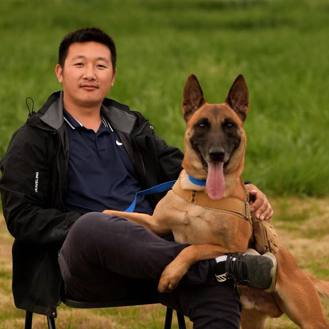 叶校长训犬基地