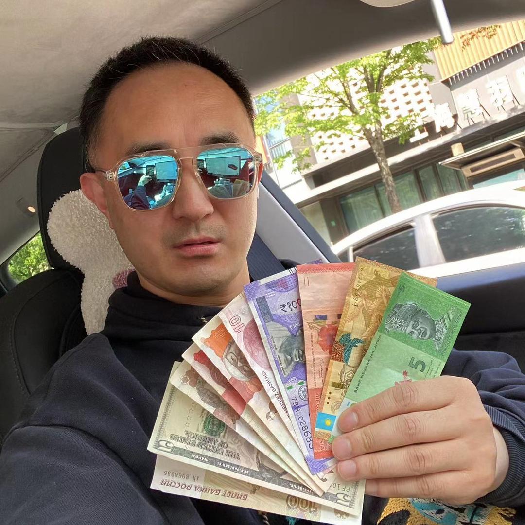 上海双语网约车大叔Seven