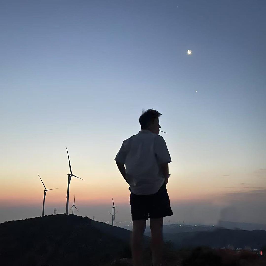 天青色等烟雨🥹
