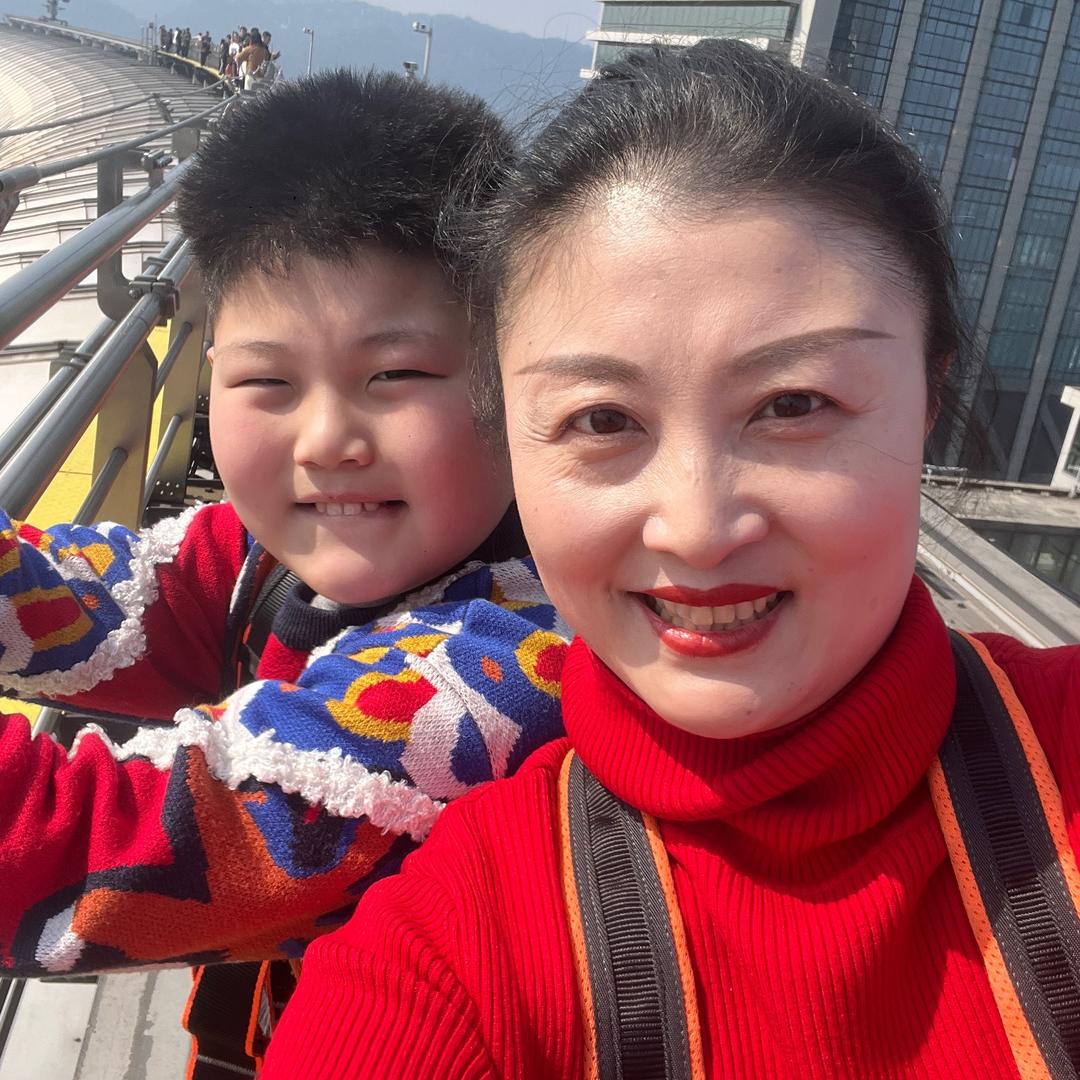 泸州蜀禾源中餐厅  琳姐