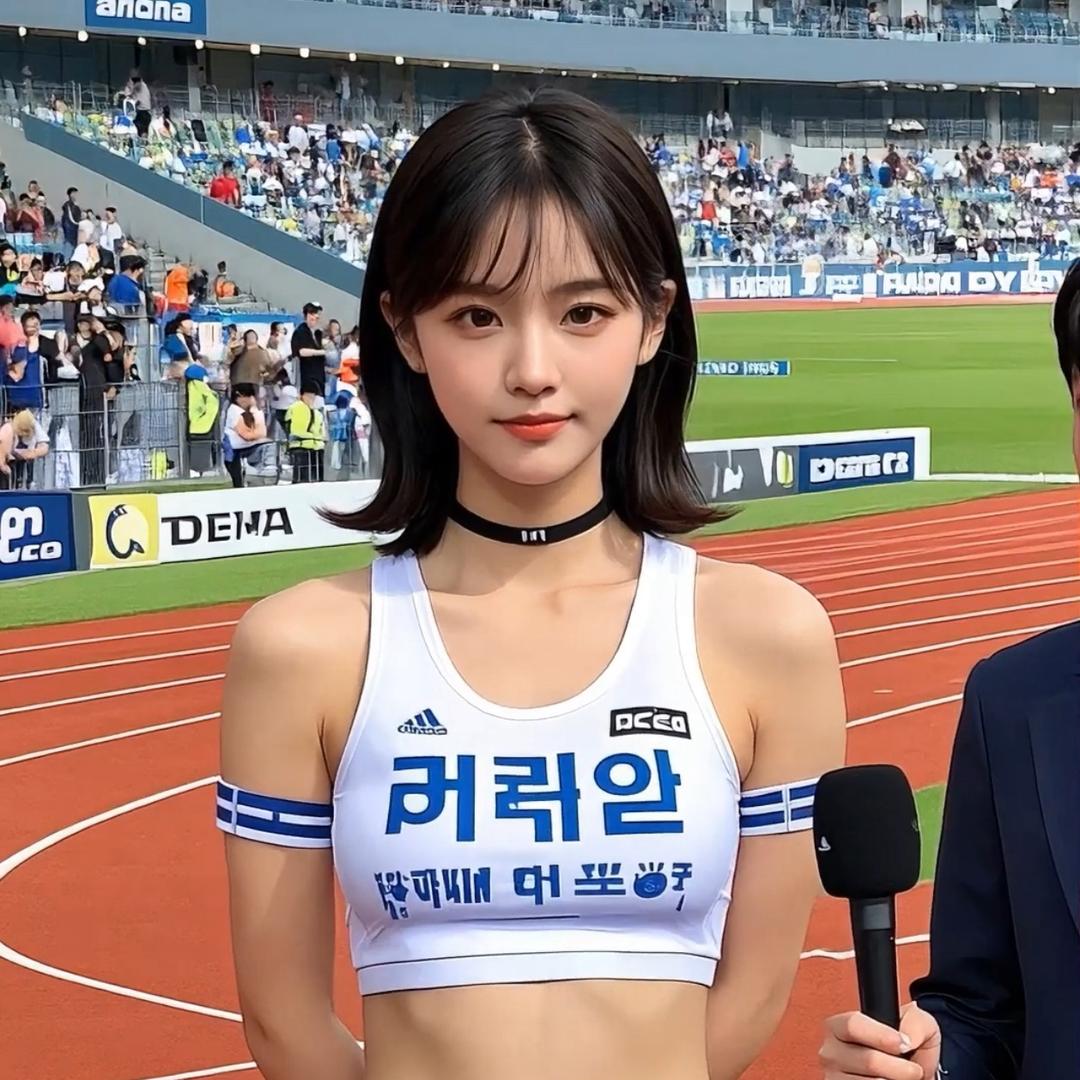 运动美学.米妮