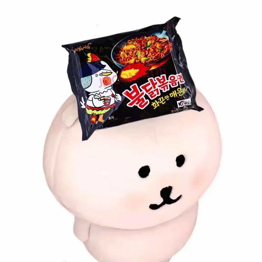 悲伤火鸡面