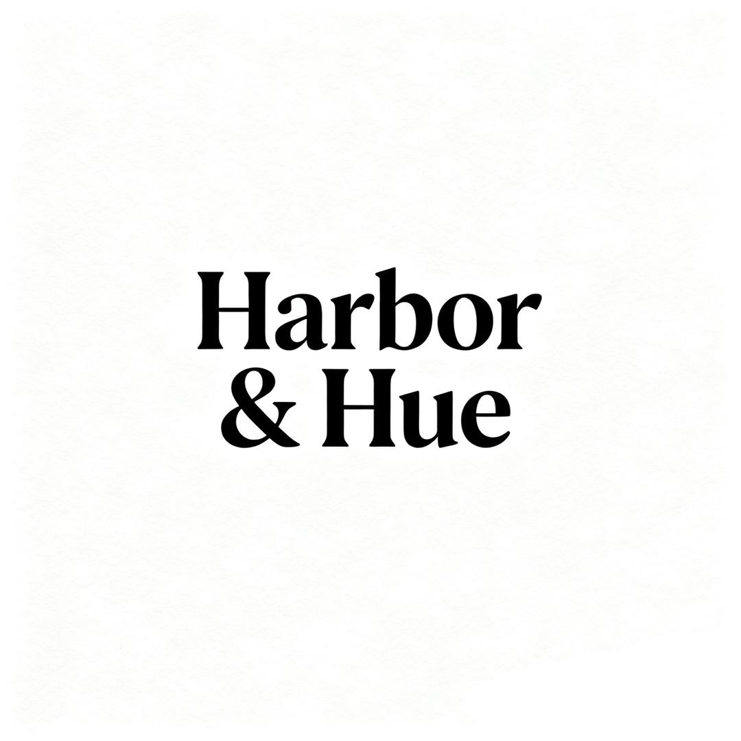 Harbor & Hue 服饰