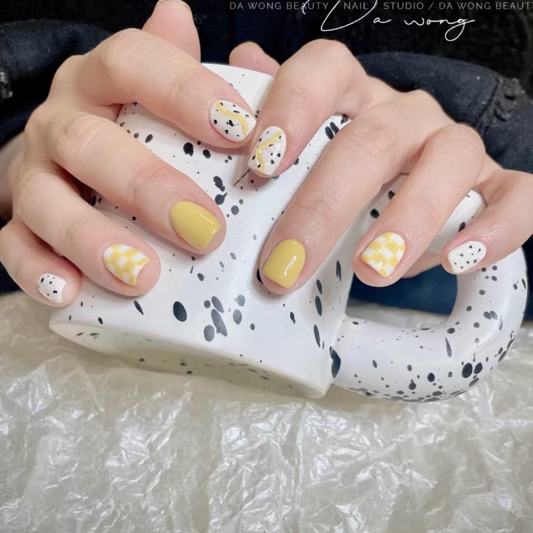 丽甲湾•98自助美甲美睫官方号