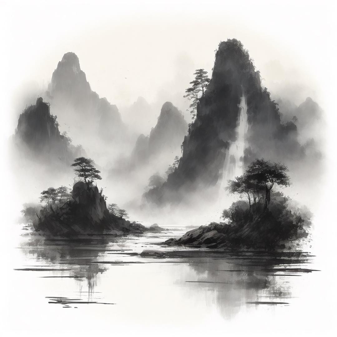飘渺虚无