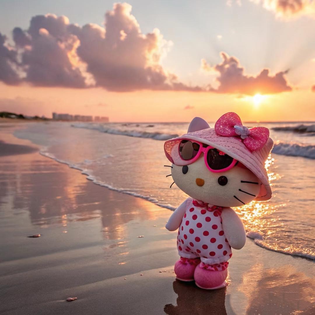 小云朵的甜甜圈